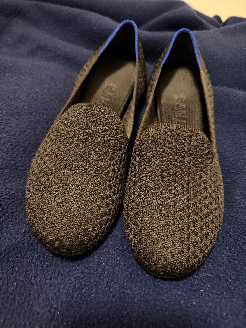 Rothy’s loafer